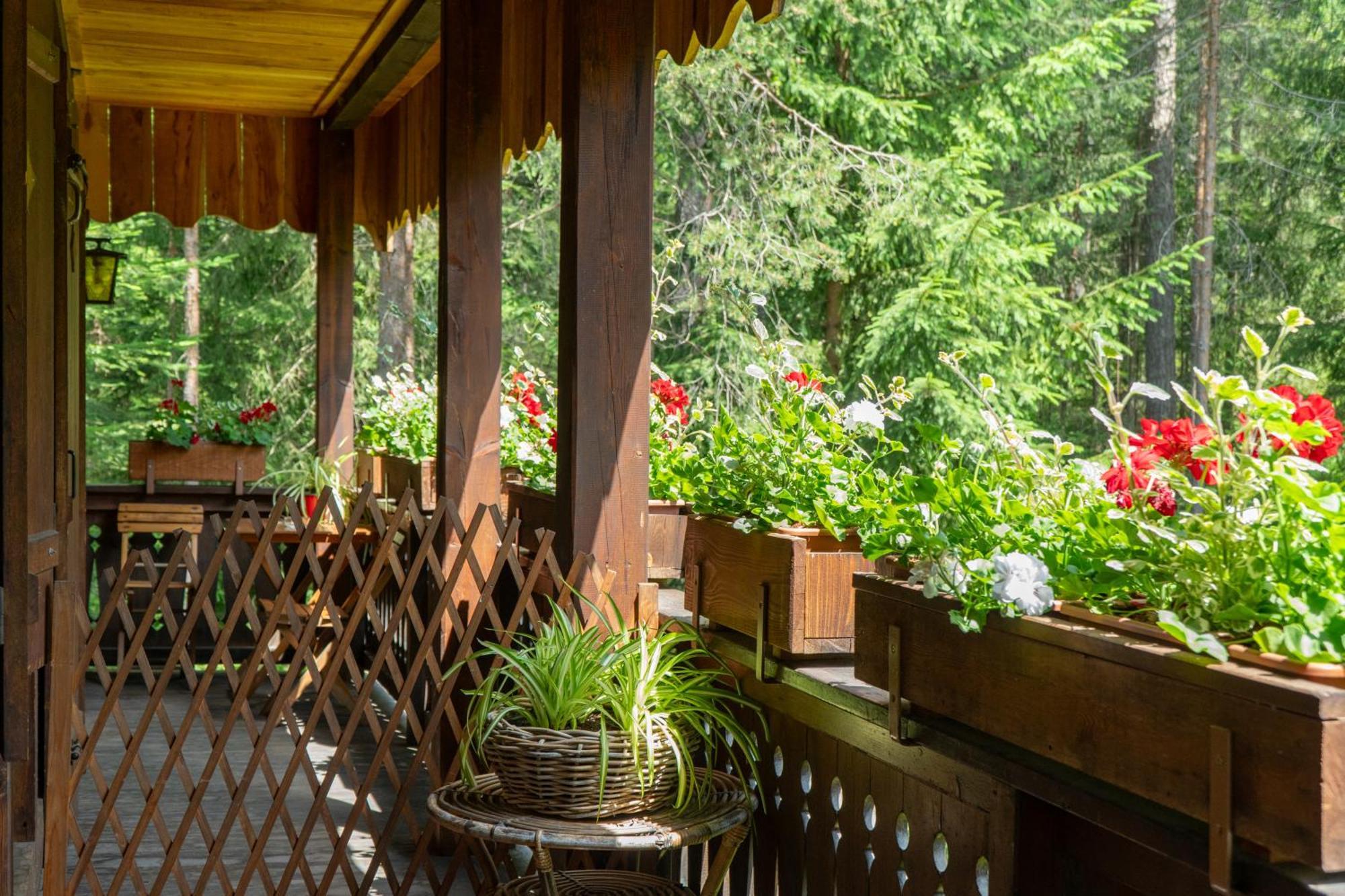 La Bercia Bed & Breakfast San Vigilio Di Marebbe