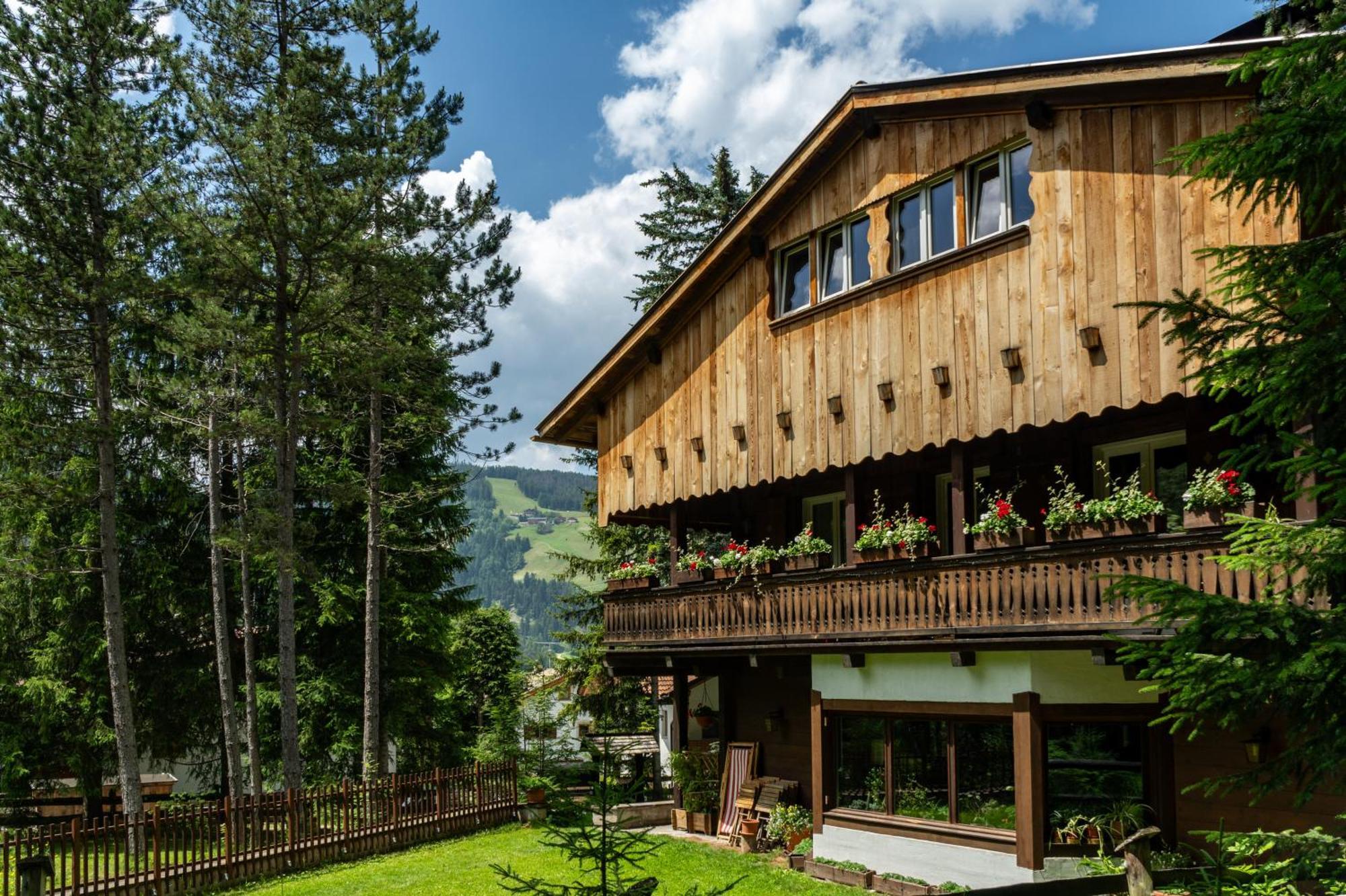 Bed & Breakfast La Bercia San Vigilio Di Marebbe