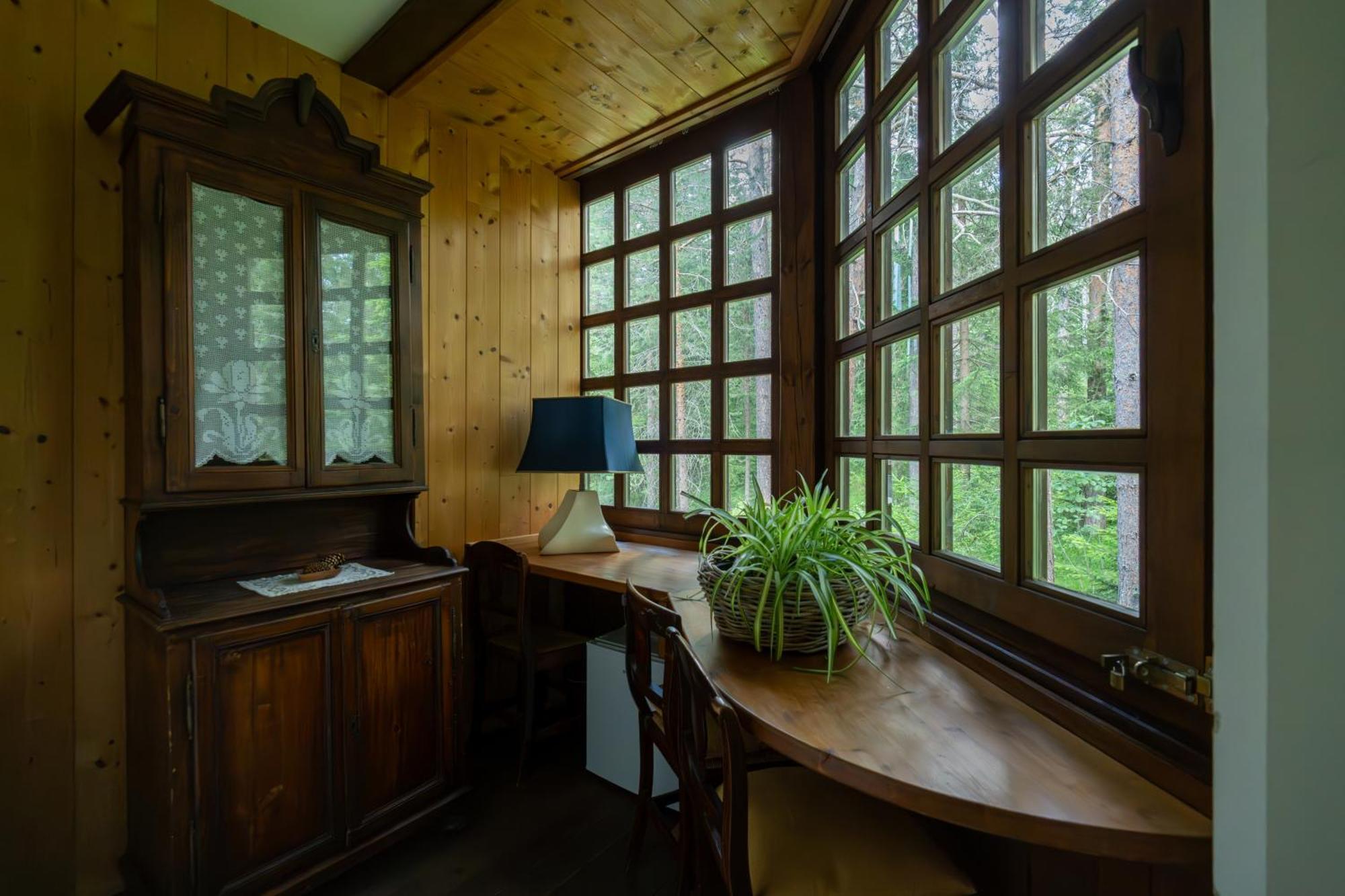 La Bercia Bed & Breakfast San Vigilio Di Marebbe