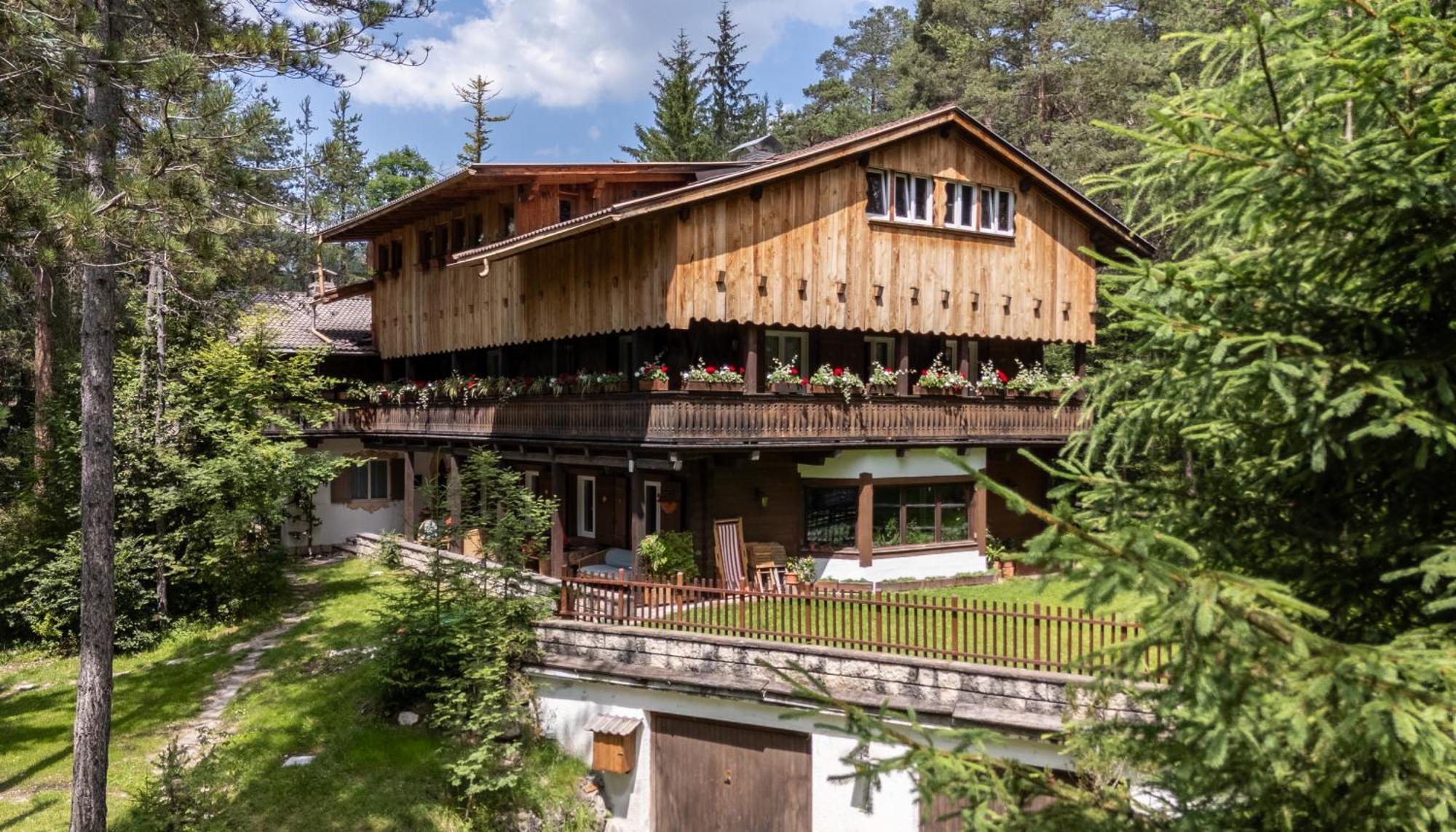 Bed & Breakfast La Bercia San Vigilio Di Marebbe
