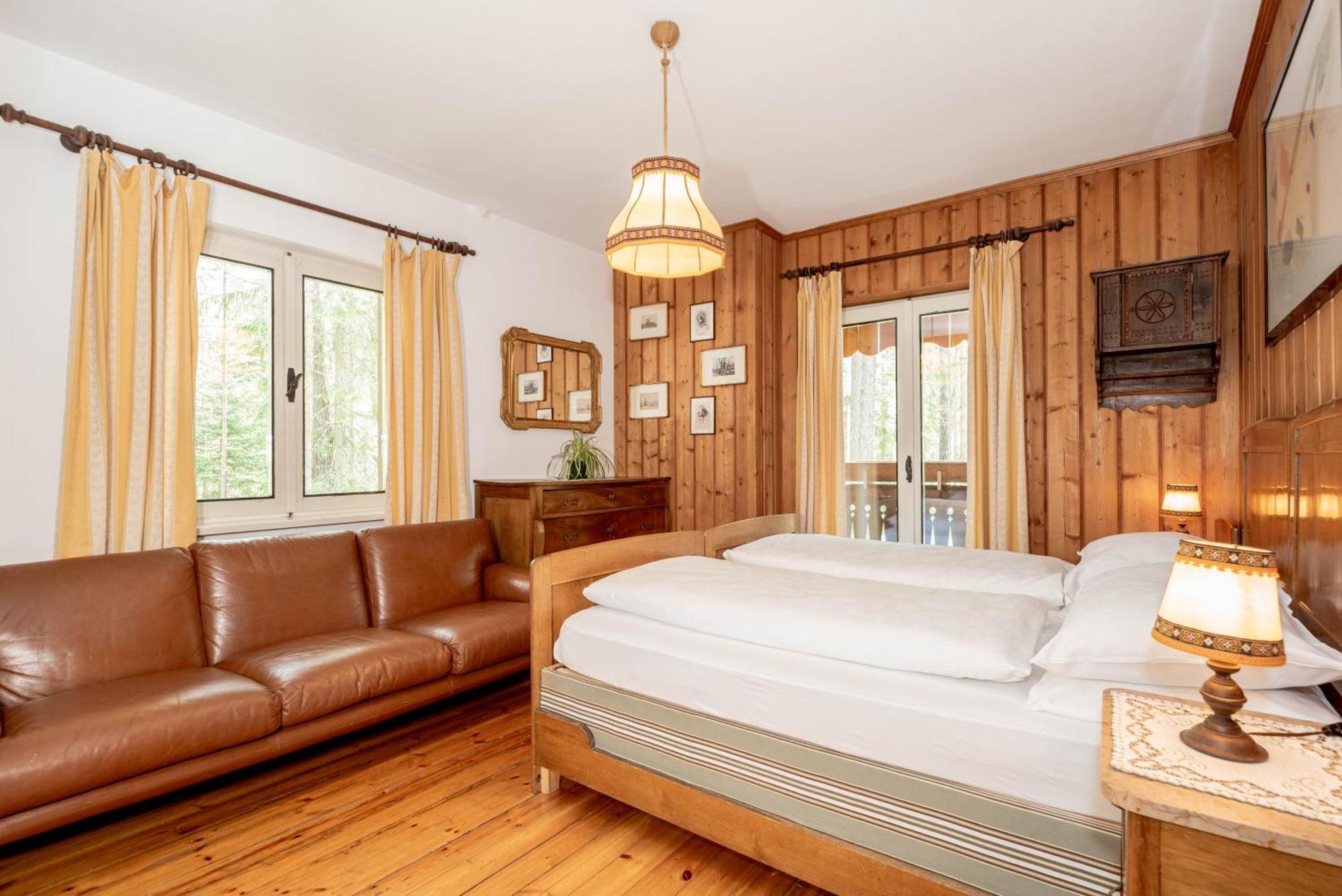 La Bercia Bed & Breakfast San Vigilio Di Marebbe