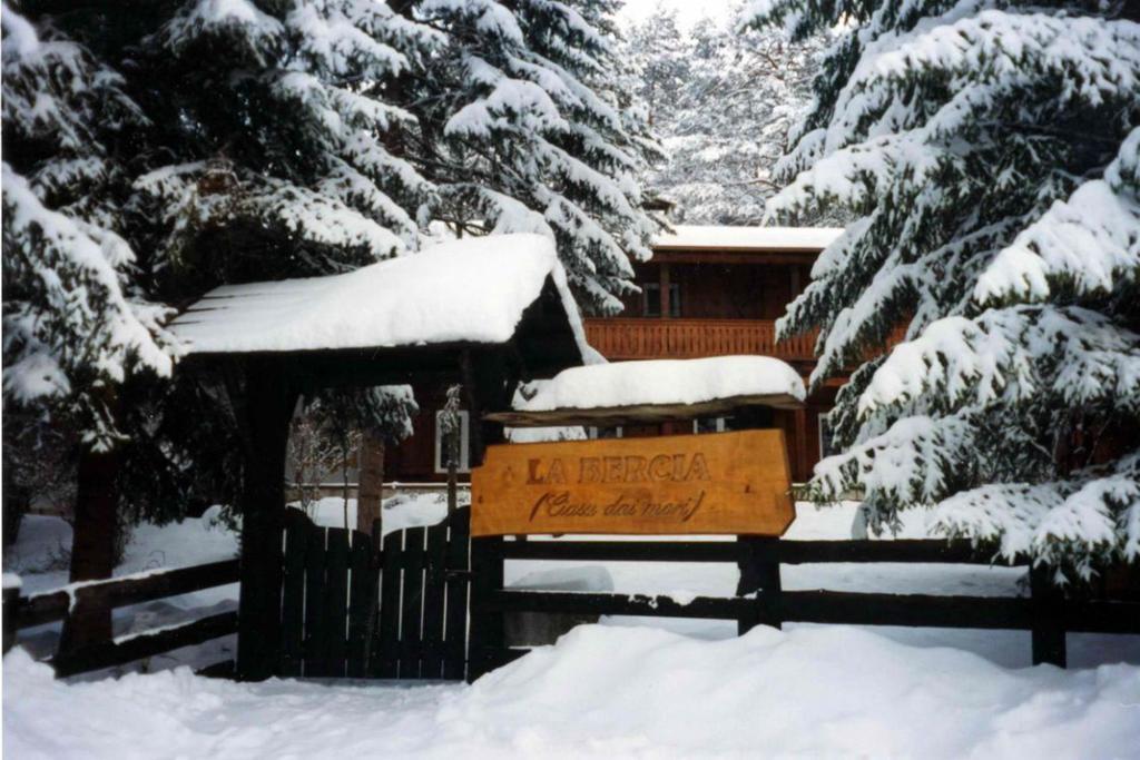 Bed & Breakfast La Bercia San Vigilio Di Marebbe